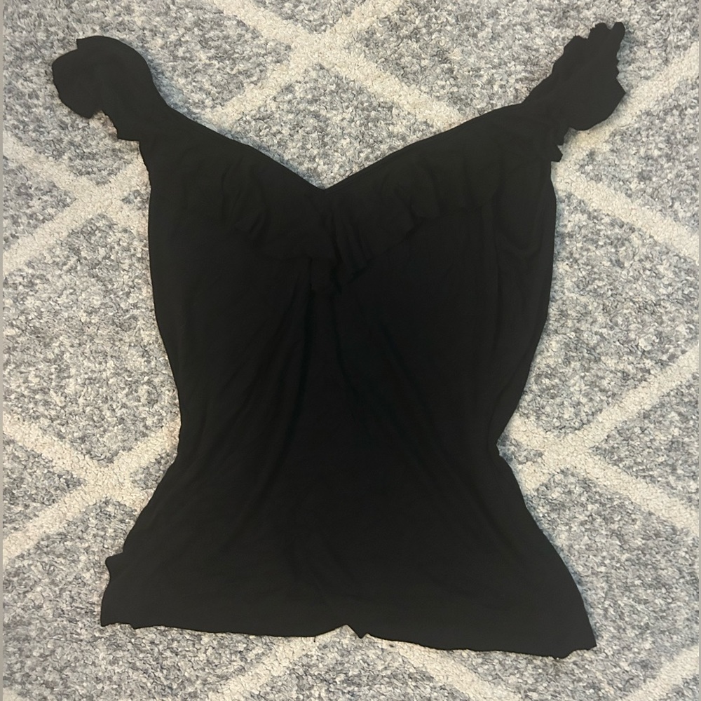 Bailey 44 Ruffle Top